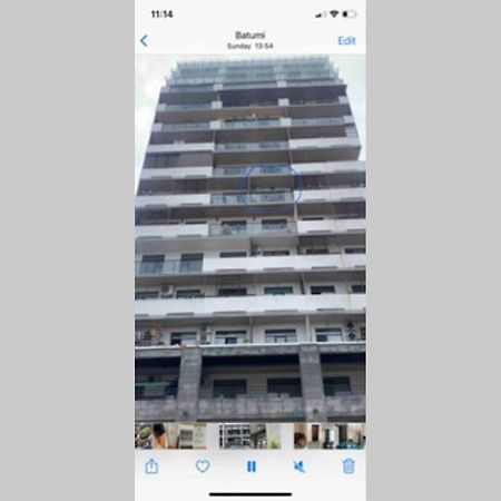 Geverse Apartment Batumi Exterior foto